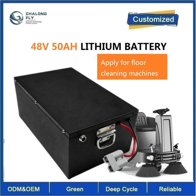 CLF OEM ODM 24V 36V 48V LiFePO4 리?? 철 배터리 팩 바닥 청소 기계 골프 카트 BMS 충전기와 자동차