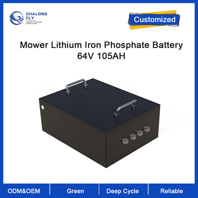 CLF OEM ODM 64V 100ah 105Ah 전기 모어 작은 리?? 철 배터리 팩 차 채집 전기 도구 전력 배터리 팩