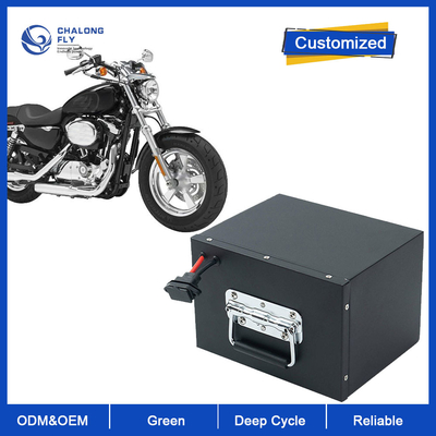 라이프포4 리?? 배터리 OEM ODM 24V 36V 48V 60V 30AH 리온 이온 배터리 40AH 60AH 80AH 전자 휠체어 / 전자 오토바이 / 전자 자전거