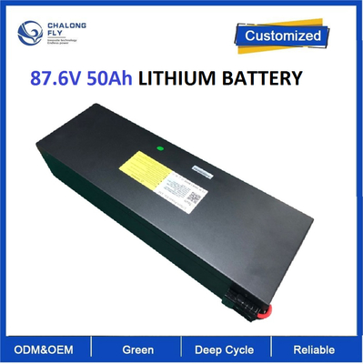 CLF 리?? 배터리 24S12P 87.6-88.8V 50.4Ah 균형 스마트 BMS 내장 파라모터 항공기 리 재충전 배터리