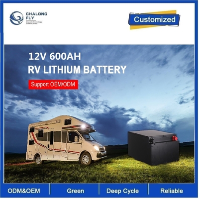 CLF 12V 600Ah 리?? 철포스파트 재충전 LiFePO4 배터리 팩 100Ah 200Ah 300Ah 12V 24V RV 캠퍼 보트