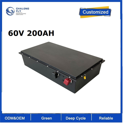 CLF OEM ODM 60V 200Ah NCM LiFePO4 배터리 전기 포크리프트 버스 트럭 물류 버스 보트 트랙터 159KGS 전류 200A