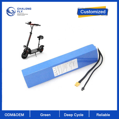 OEM ODM LiFePO4 리?? 배터리 팩 전기 스쿠터 배터리 24V 36V 48V 6Ah 7.8Ah 10.5Ah 18Ah US 유럽 창고