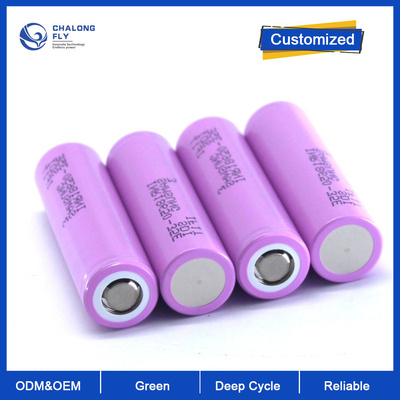 라이프포4 리?? 배터리 OEM ODM 3.7V 2200mAh 2400mAh 2600mAh 3000mAh 18650 3600mAh 리?? 이온 재충전 배터리 셀