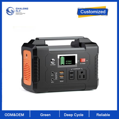 OEM ODM LiFePO4 리?? 배터리 700W-UPS 야외 캠핑 전력 뱅크 빠른 충전 전력 발전소 리?? 배터리 팩