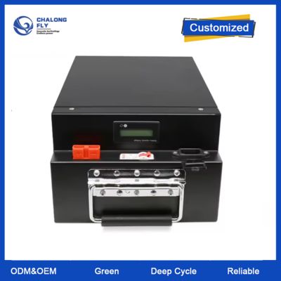 OEM ODM LiFePO4 배터리 팩 60V 72V 40Ah 전기 오토바이용 IP67 방수 및 3000 사이클