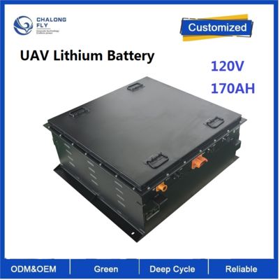 맞춤형 40Ah ~ 120Ah EV 리튬 배터리 팩, 2000 사이클, UART 통신, IP67 보호