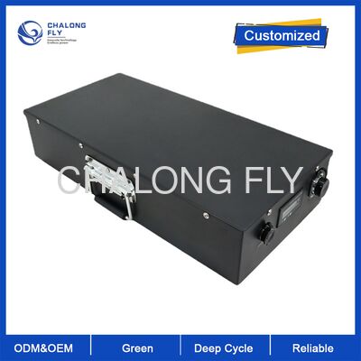 OEM ODM LiFePO4 30kwh 해양 배터리 팩 51.2V 280Ah 리튬인산철 배터리 (전기 보트용)