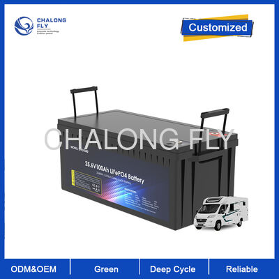 6000주기 5년 보증 IP67 방수 해양 리?? 배터리 전기 보트용 Lifepo4 배터리