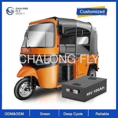 고전력 리?? 이온 LiFePO4 배터리 48V25AH 50AH 75AH 100AH 전기 차량 모터 컨트롤러 2000W 3000W 5000W EV 배터리