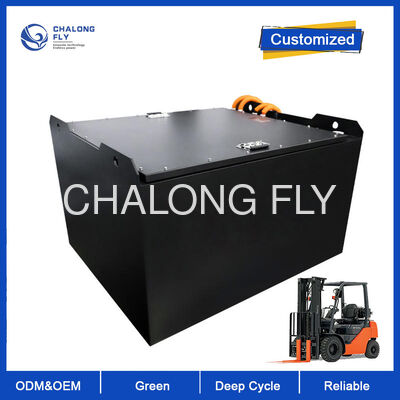 전기 포크리프트 LiFePO4 배터리 - 48V 200Ah/500Ah/600Ah/700Ah 포크리프트 및 팔레트 트럭