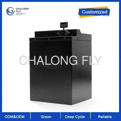 전기 오토바이 배터리 48V/60V/72V 리튬 E-바이크 배터리 충전식 대용량 전기 오토바이 삼륜차 배터리