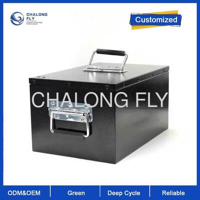 72V 170Ah LiFePO4 전기 모터사이클 배터리 IP67 방수 및 중량 성능을 위해 4000 사이클