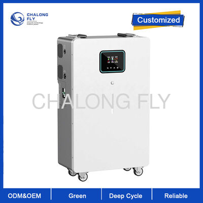 가정용 에너지 파워월용 스토리지 시스템 10kw 리튬 배터리 51.2V 48V 200ah 태양광 Lifepo4 배터리 팩