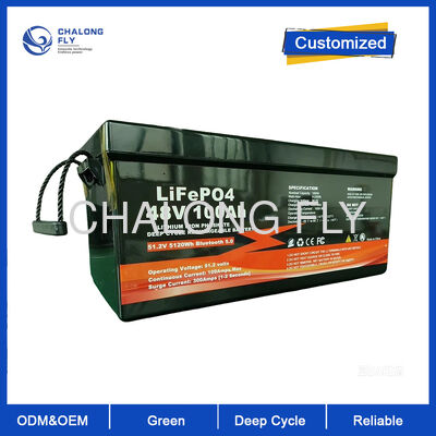 24V 300Ah LiFePO4 RV 배터리 7.2kWh 고용량 5000+ 사이클 수명 및 에너지 저장용 액티브 밸런싱 BMS