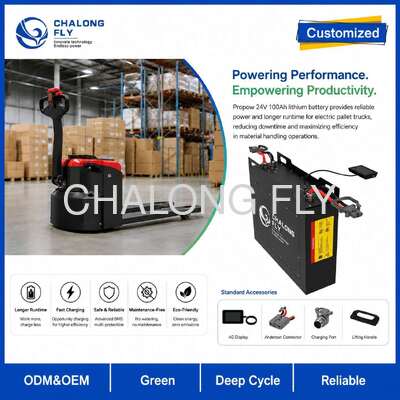 맞춤형 51.2V LiFePO4 포크리프트 배터리 304Ah 412Ah 560Ah 스마트 BMS