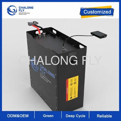 24V LiFePO4 배터리 100Ah–336Ah (전동 팔레트 트럭 및 스태커용)
